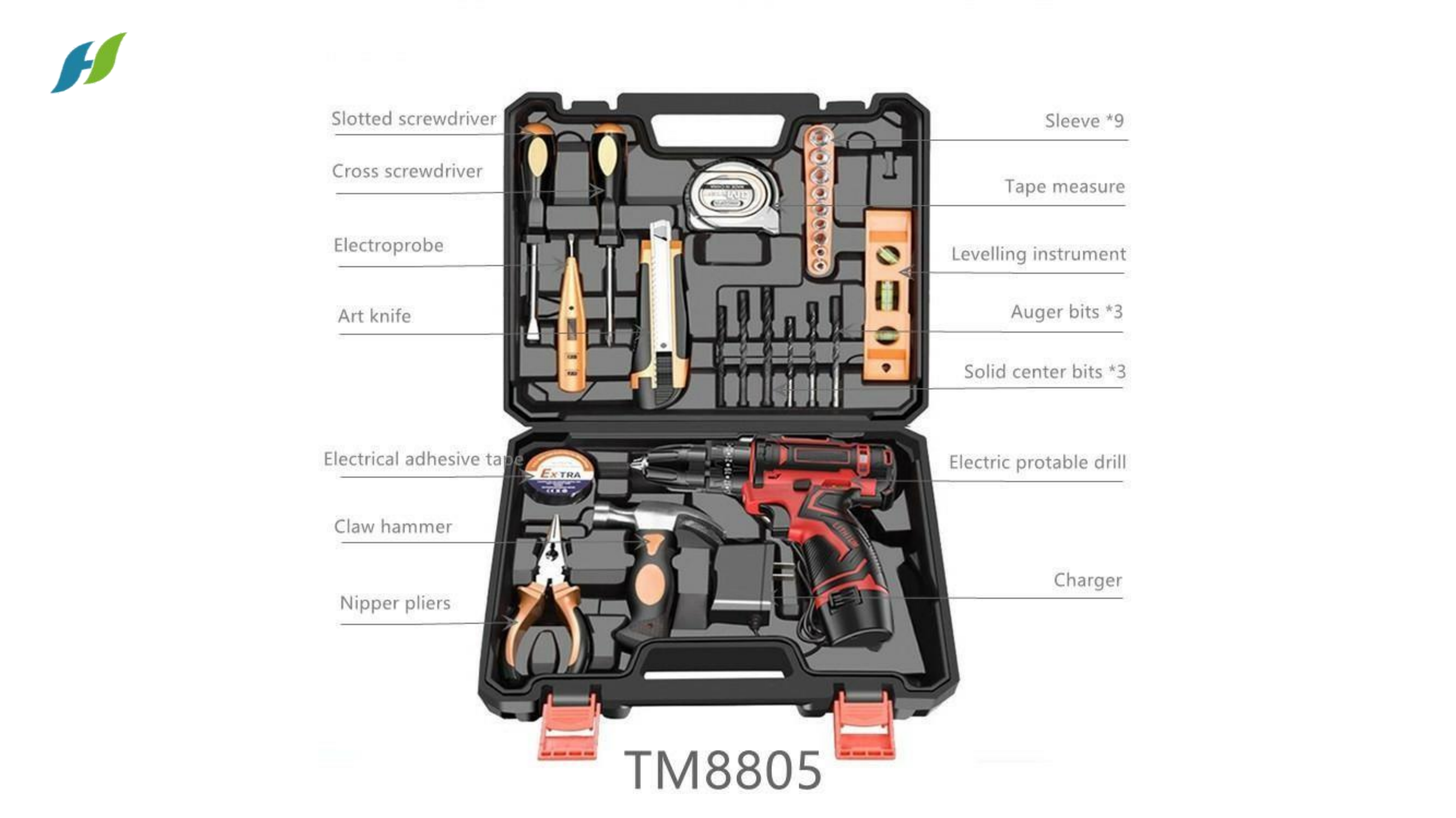 hardware tool kit